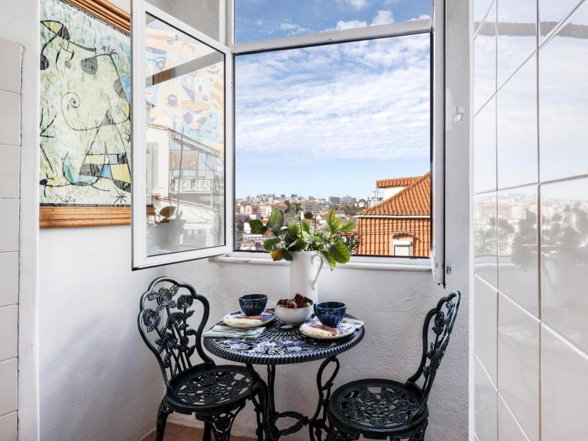 Apartament Lisbon Typical House Zewnętrze zdjęcie