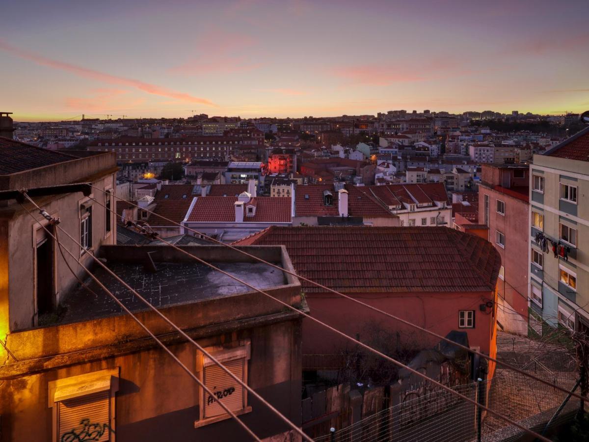 Apartament Lisbon Typical House Zewnętrze zdjęcie